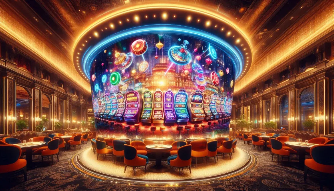 Jamslots Casino